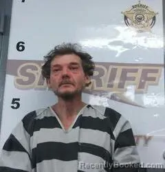 Mugshot of JACOB CHRISTOPHER