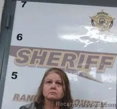 Mugshot of LISA YOUNG