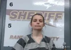 Mugshot of TERA GOODMEN