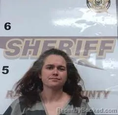 Mugshot of JENNIFER RICE