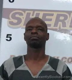 Mugshot of EZELL ROGERS