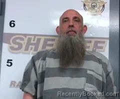 Mugshot of KURT RUSSEL