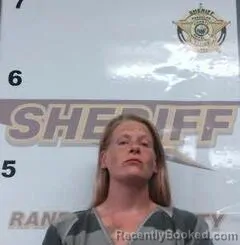 Mugshot of AMANDA TUCKER