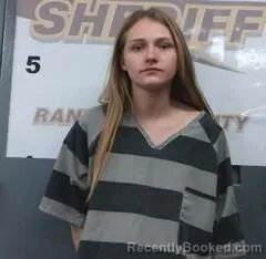 Mugshot of KAMRI BORNHOFT