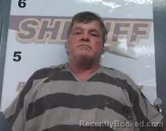 Mugshot of JEREMY ORGAN booked in Randolph County, Arkansas on April 2, 2026