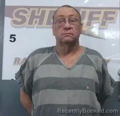 Mugshot of BOBBY STEWART booked in Randolph County, Arkansas on April 3, 2026