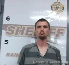 Mugshot of JESSE HOPE booked in Randolph County, Arkansas on April 12, 2026