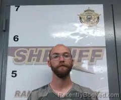 Mugshot of DALLAS DALE booked in Randolph County, Arkansas on April 20, 2026