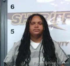 Mugshot of NEKO LLOYD booked in Randolph County, Arkansas on April 22, 2026