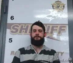 Mugshot of MICHAEL ROSS booked in Randolph County, Arkansas on April 22, 2026