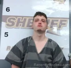 Mugshot of BRANDON MORRIS booked in Randolph County, Arkansas on April 23, 2026