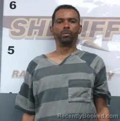 Mugshot of CHRISTOPHER BLACKWELL booked in Randolph County, Arkansas on April 30, 2026