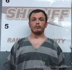 Mugshot of TYLER RISNER booked in Randolph County, Arkansas on May 6, 2026