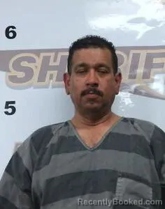 Mugshot of ANTOLIN ESCOBAR booked in Randolph County, Arkansas on May 8, 2026