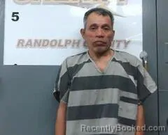 Mugshot of MOTLANG NINBIT booked in Randolph County, Arkansas on May 9, 2026