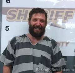 Mugshot of ANTHONY GREEN booked in Randolph County, Arkansas on May 12, 2026