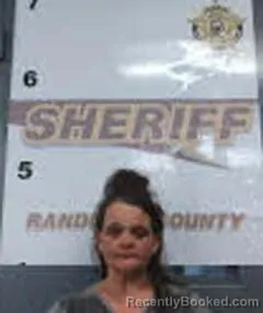 Mugshot of RHONDA LONG booked in Randolph County, Arkansas on May 12, 2026