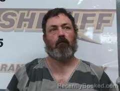 Mugshot of ADAM WEISS booked in Randolph County, Arkansas on May 13, 2026