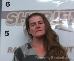 Mugshot of COURTNEY FOSTER booked in Randolph County, Arkansas on May 25, 2026
