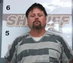 Mugshot of STEVEN MORRIS booked in Randolph County, Arkansas on June 10, 2026