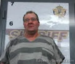 Mugshot of RICHARD DUNN