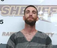 Mugshot of CODY JOHNSON booked in Randolph County, Arkansas on June 19, 2026