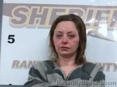 Mugshot of DOMINIQUE MATTHEWS booked in Randolph County, Arkansas on June 20, 2026