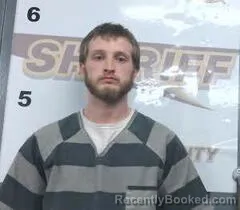 Mugshot of ZACHARY WILLIAMS booked in Randolph County, Arkansas on June 26, 2026