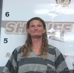 Mugshot of TERRIE MALOTT booked in Randolph County, Arkansas on June 27, 2026