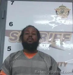 Mugshot of DONALD THOMAS booked in Randolph County, Arkansas on July 4, 2026