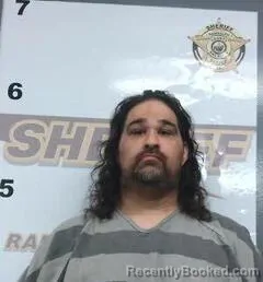 Mugshot of BRIAN BRADY booked in Randolph County, Arkansas on July 14, 2026