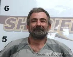 Mugshot of Robert Miller booked in Randolph County, Arkansas on October 12, 2026