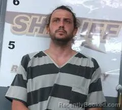 Mugshot of Devin Renshaw booked in Randolph County, Arkansas on September 13, 2026