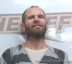 Mugshot of Charles Humphrey booked in Randolph County, Arkansas on October 15, 2026