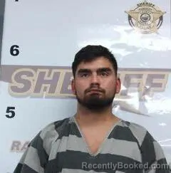 Mugshot of TRISTIN SEEVERS booked in Randolph County, Arkansas on April 22, 2026