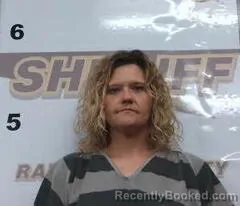 Mugshot of ASHLEY CROW booked in Randolph County, Arkansas on April 20, 2026