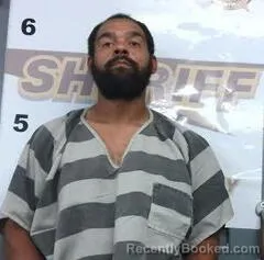 Mugshot of MICHAEL DICKERSON