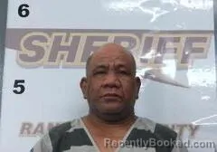 Mugshot of Rani Glass booked in Randolph County, Arkansas on August 27, 2026