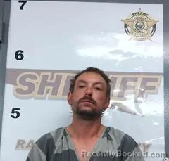 Mugshot of BEN STEPHENS