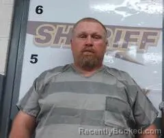 Mugshot of GERALD JACKSON