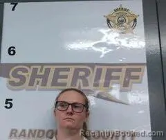 Mugshot of KARESSA NULL