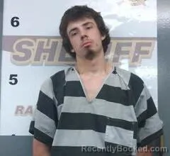 Mugshot of RYLEE LISK booked in Randolph County, Arkansas on April 3, 2026