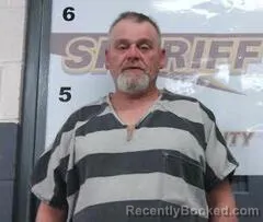 Mugshot of SCOTTIE MEDLOCK