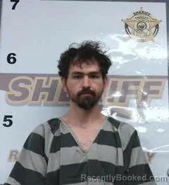 Mugshot of DYLAN HUDSON