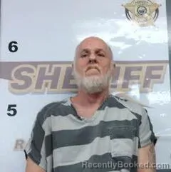 Mugshot of ALEXANDER CHAILLET