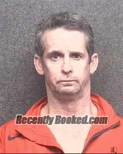 Booking photo from Horry County, South Carolina