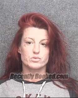 Booking photo from Horry County, South Carolina