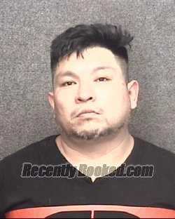 Booking photo from Horry County, South Carolina