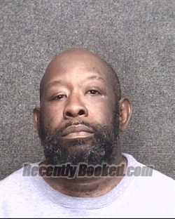 Booking photo from Horry County, South Carolina