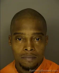 Mugshot of Jonathan Raheem Jamaile Washington booked in Horry County, South Carolina on July 26, 2026